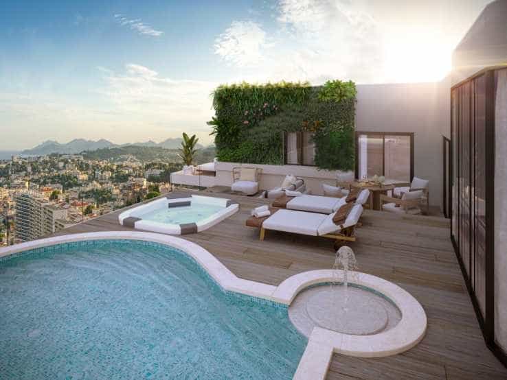 Condominium in Le Cannet, Provence-Alpes-Cote d'Azur 10836924