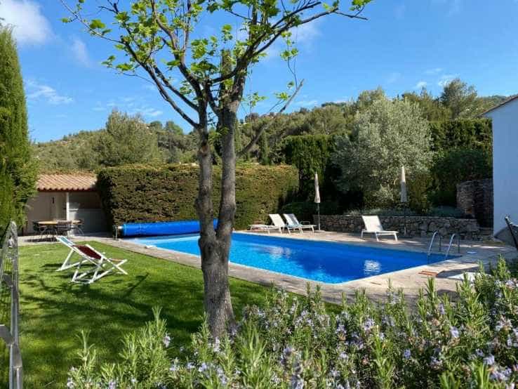 Hus i La Turbie, Provence-Alpes-Cote d'Azur 10836942