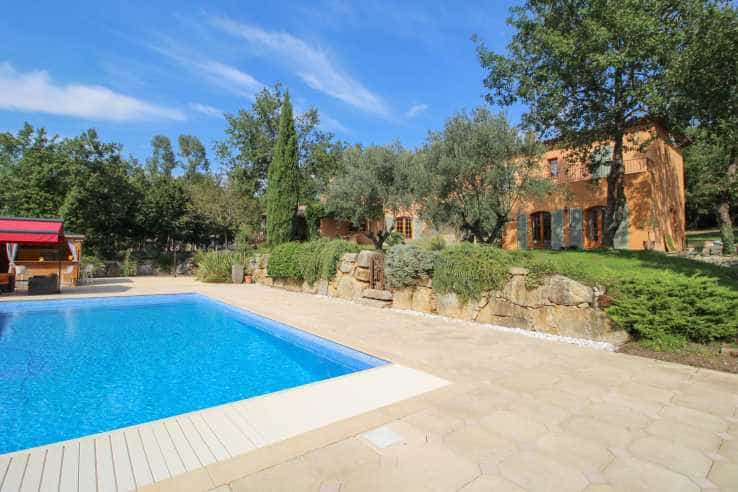 Rumah di Callian, Provence-Alpes-Cote d'Azur 10836959