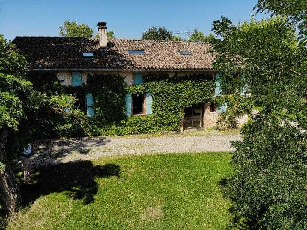 House in Gaillac, Occitanie 10836971