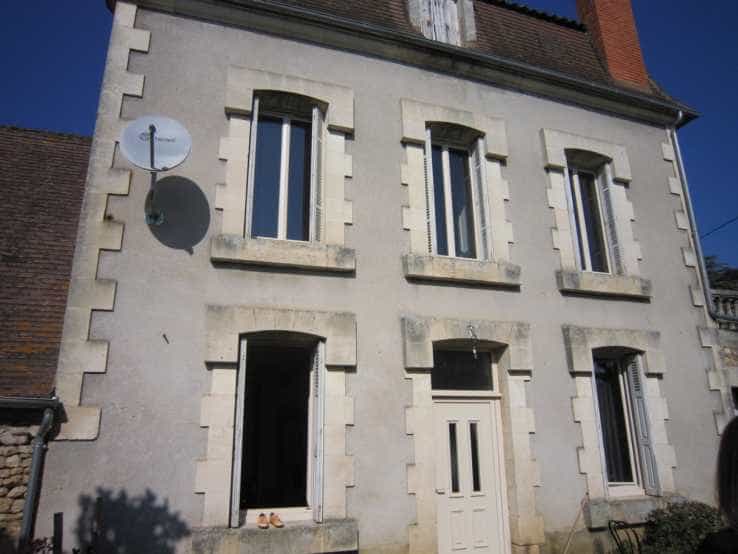 Hus i Saint-Cyprien, Nouvelle-Aquitaine 10836977