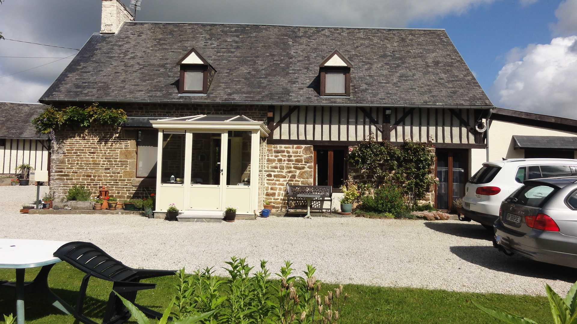 House in Sainte-Marie-du-Bois, Normandie 10837015