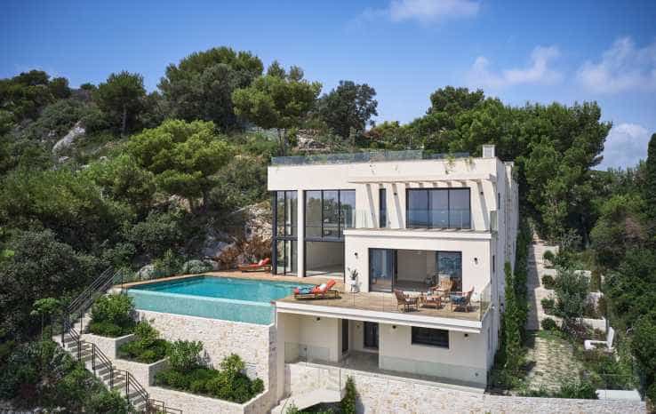 House in Villefranche-sur-Mer, Provence-Alpes-Cote d'Azur 10837043