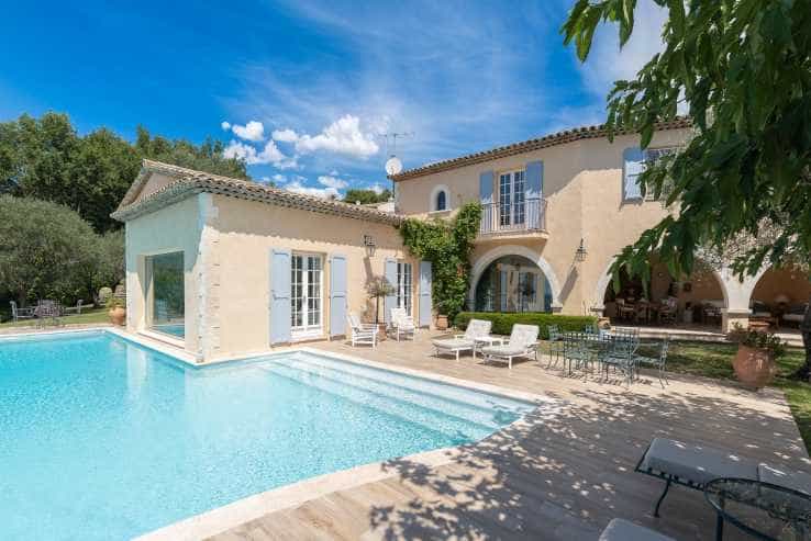 Rumah di Chateauneuf-Grasse, Provence-Alpes-Cote d'Azur 10837058