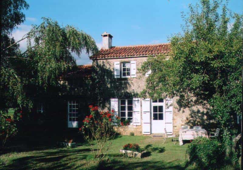 Dom w Foussais-Payré, Kraj Loary 10837071