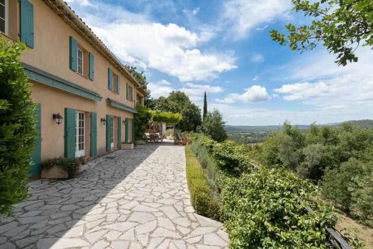 casa no Callian, Provença-Alpes-Costa Azul 10837086
