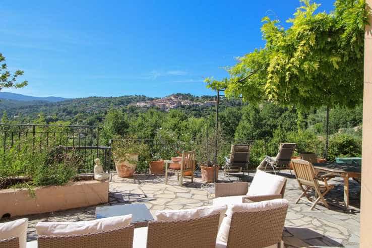 Hus i Callian, Provence-Alpes-Cote d'Azur 10837086