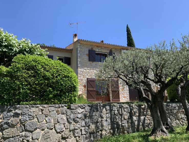 Hus i Seillans, Provence-Alpes-Cote d'Azur 10837132