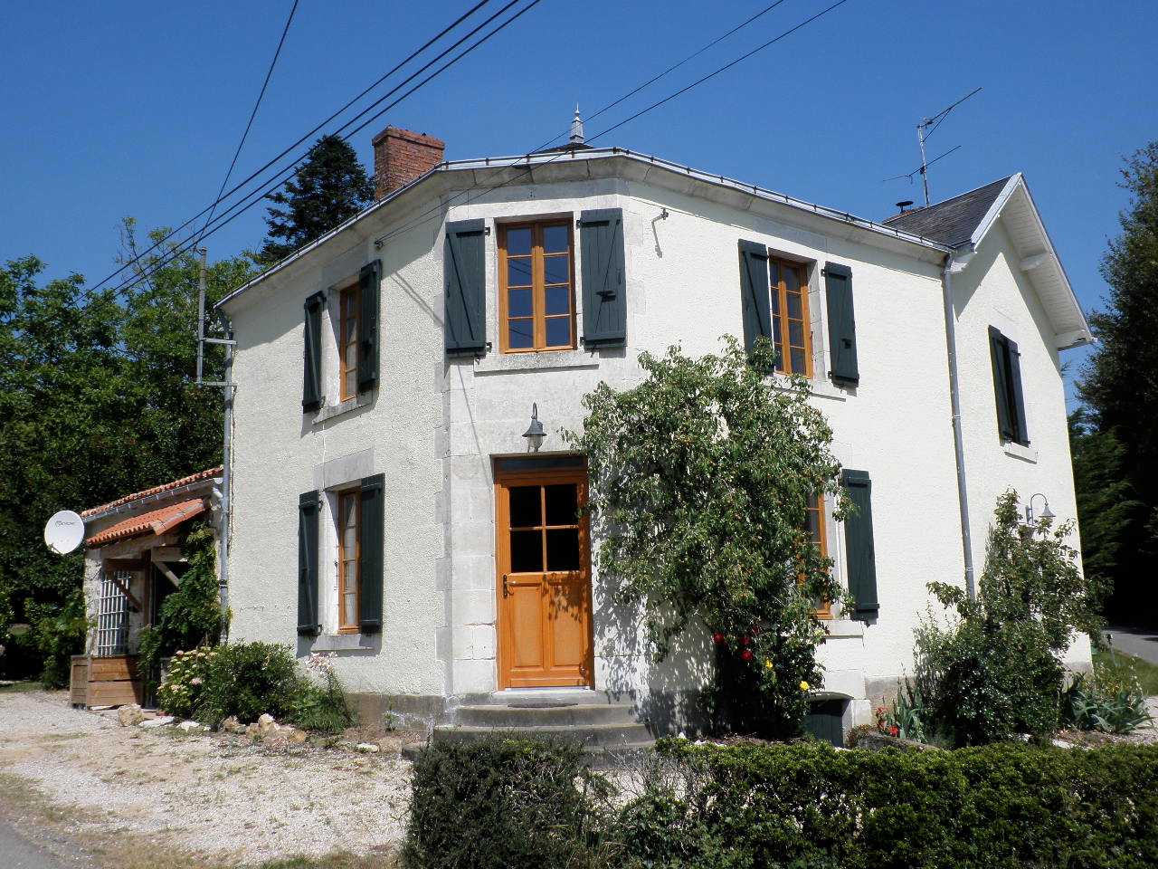 Haus im Thouarsais-Bouildroux, Pays de la Loire 10837134