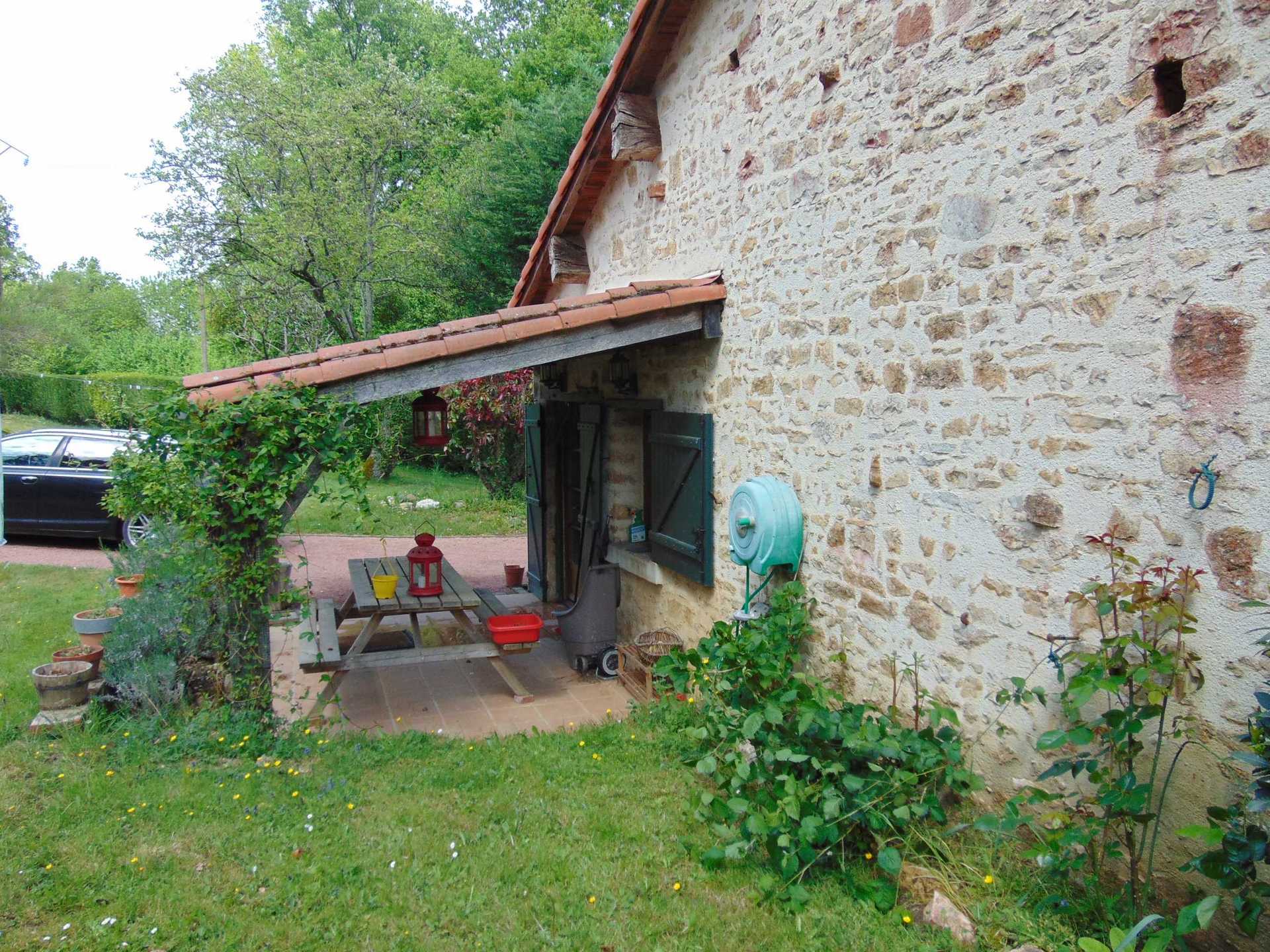 casa no Thouarsais-Bouildroux, Pays de la Loire 10837134