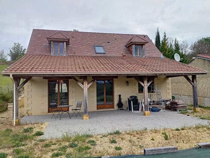 rumah dalam Domme, Nouvelle-Aquitaine 10837149
