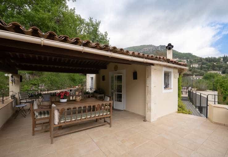 σπίτι σε Le Bar-sur-Loup, Provence-Alpes-Côte d'Azur 10837151