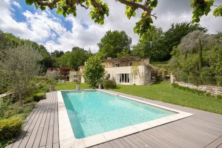 House in Le Bar-sur-Loup, Provence-Alpes-Cote d'Azur 10837151