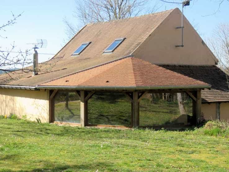 жилой дом в Toulon-sur-Arroux, Bourgogne-Franche-Comté 10837168