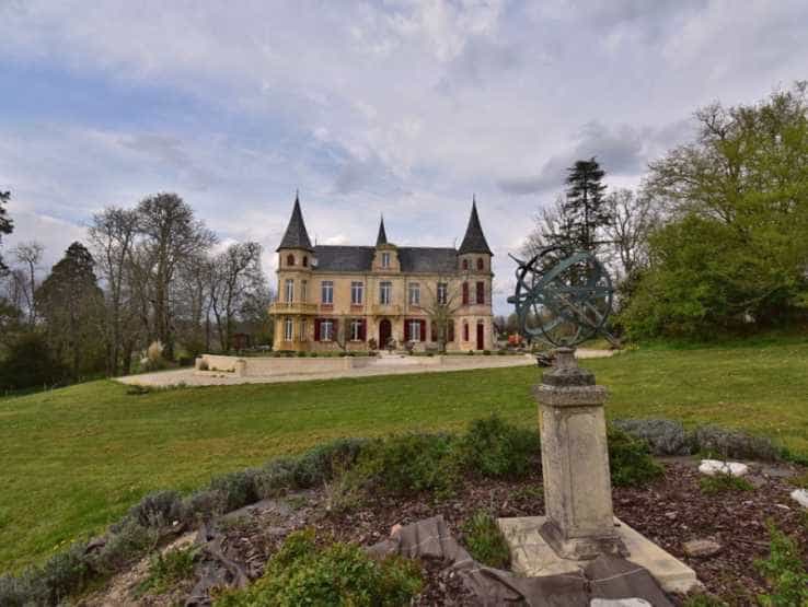Huis in Bergerac, Nouvelle-Aquitaine 10837225