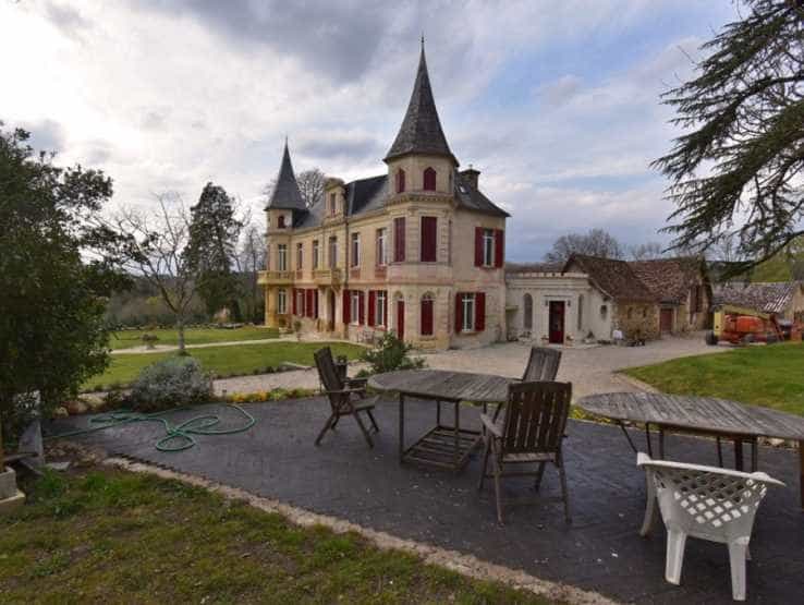 بيت في Bergerac, Nouvelle-Aquitaine 10837225