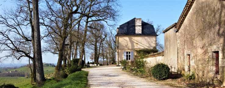 Hus i Bergerac, Nouvelle-Aquitaine 10837236