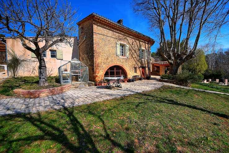 House in Saint-Antonin-du-Var, Provence-Alpes-Cote d'Azur 10837242