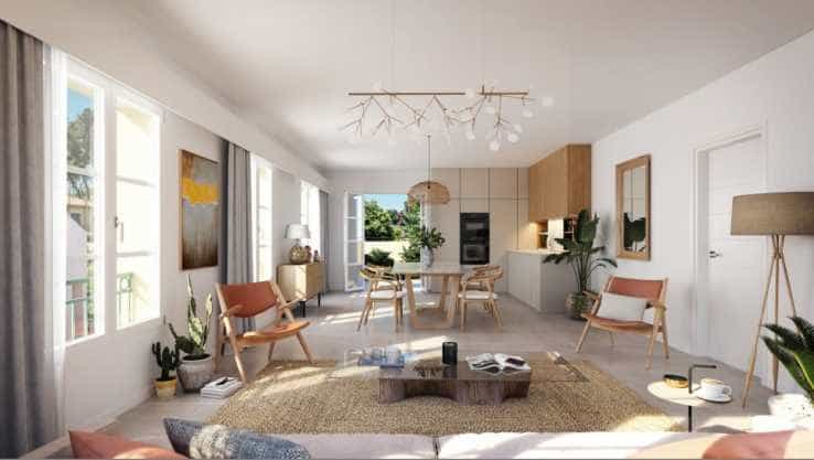 公寓 在 勒博斯克, 普罗旺斯-阿尔卑斯-蓝色海岸 10837246