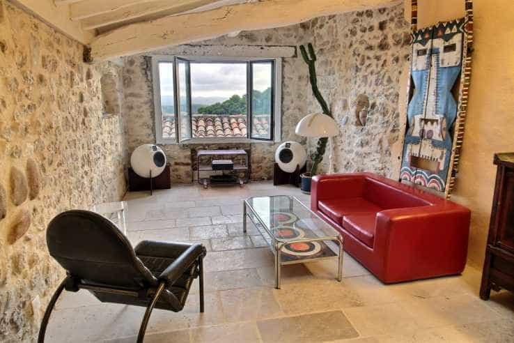 Kondominium di Tourrettes-sur-Loup, Provence-Alpes-Cote d'Azur 10837261