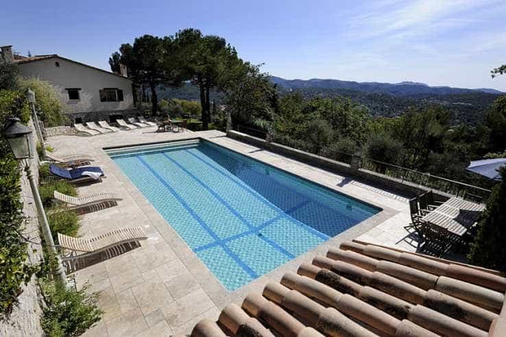Будинок в Cabris, Provence-Alpes-Côte d'Azur 10837283