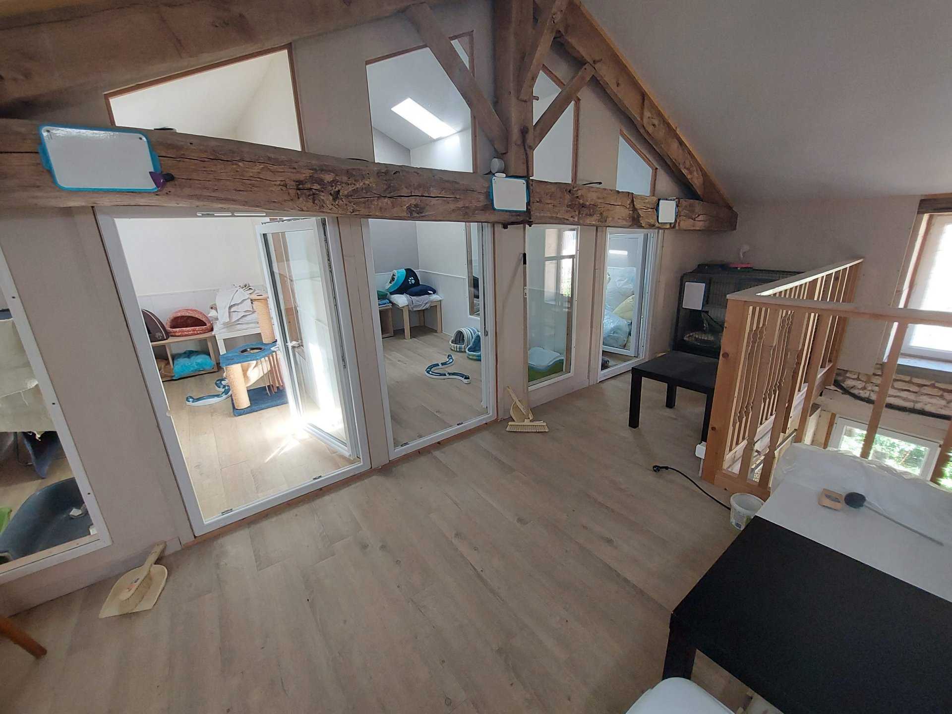 Huis in Valdelaume, Nouvelle-Aquitaine 10837285