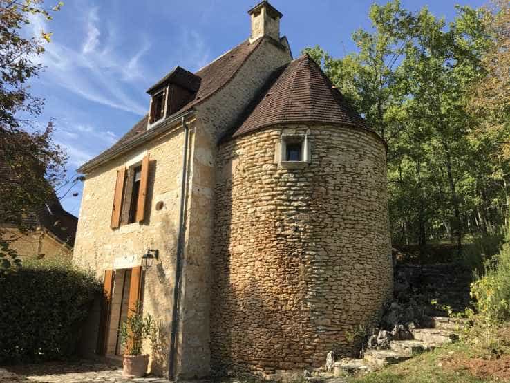 Hus i Saint-Cyprien, Nouvelle-Aquitaine 10837286