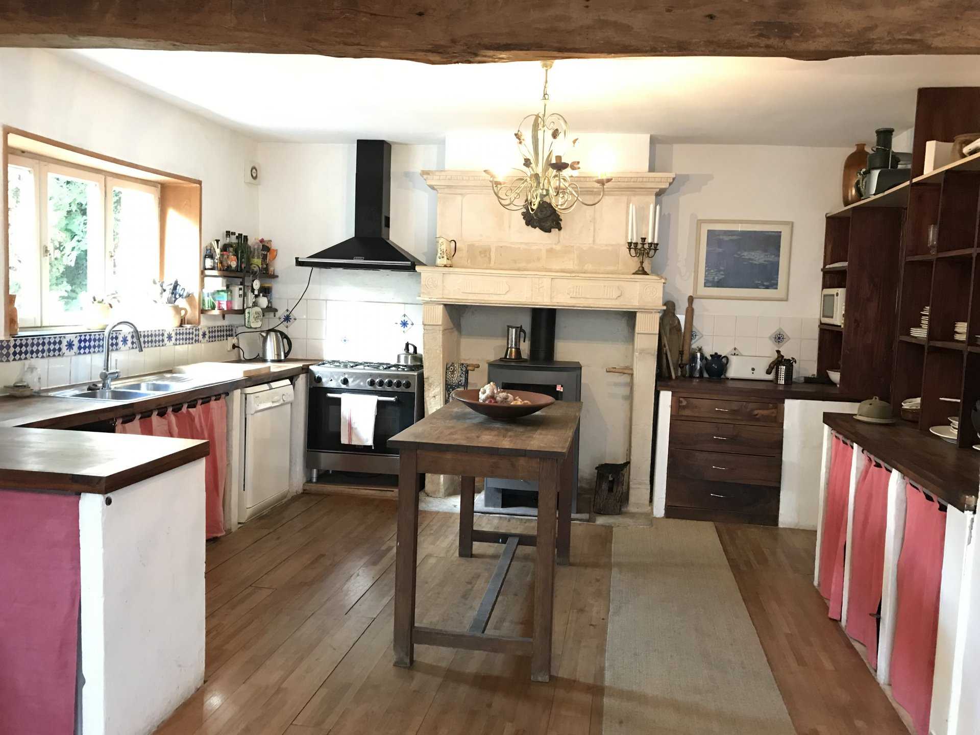 Ejerlejlighed i Tusson, Nouvelle-Aquitaine 10837295