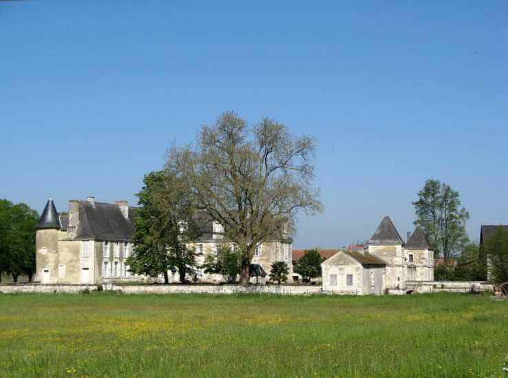 Hus i Lencloître, Nouvelle-Aquitaine 10837309