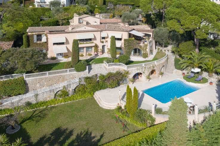 Rumah di Mougin, Provence-Alpes-Cote d'Azur 10837344