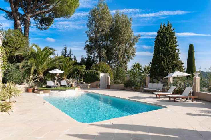 Hus i Mougins, Provence-Alpes-Cote d'Azur 10837344