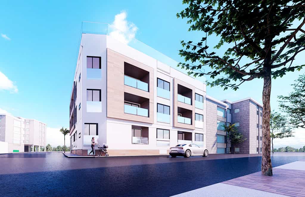 Condominium in Los Albaladejos, Murcia 10837358