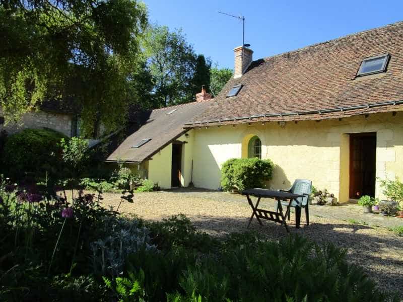 Rumah di Bauge, Membayar de la Loire 10837381