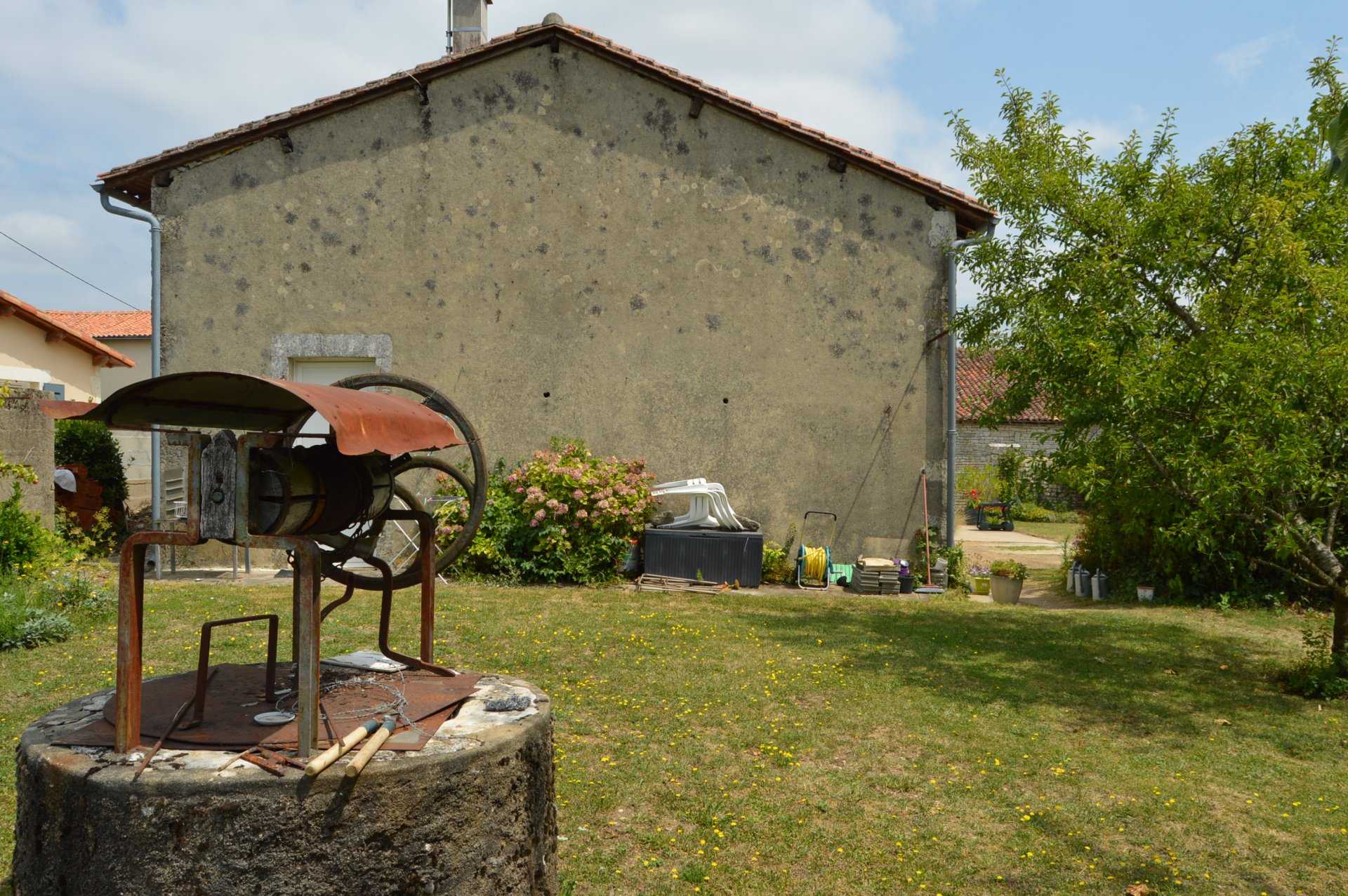 casa en Bernac, Nouvelle-Aquitaine 10837388