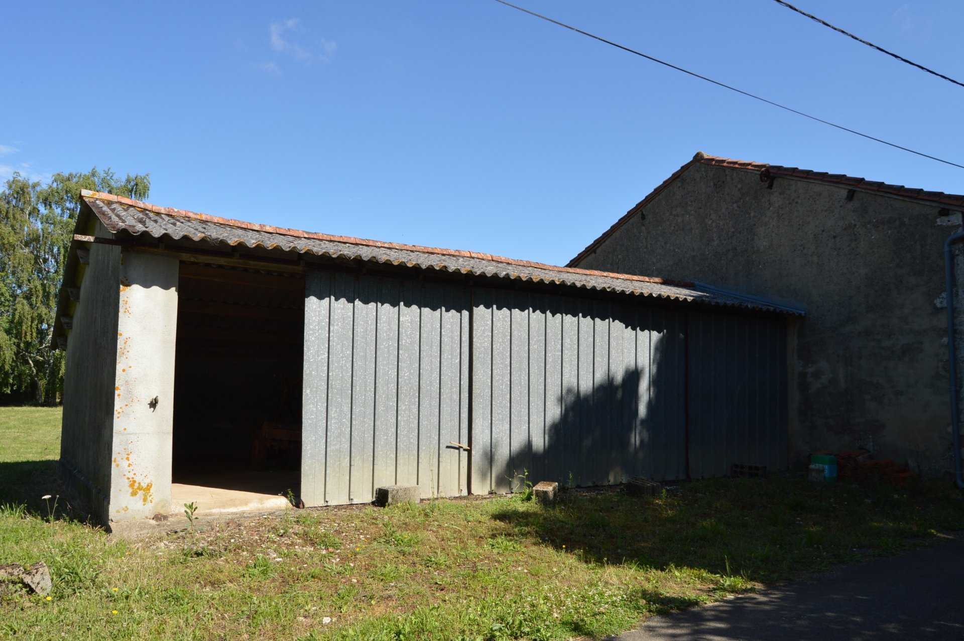 σπίτι σε Villefagnan, Nouvelle-Aquitaine 10837406