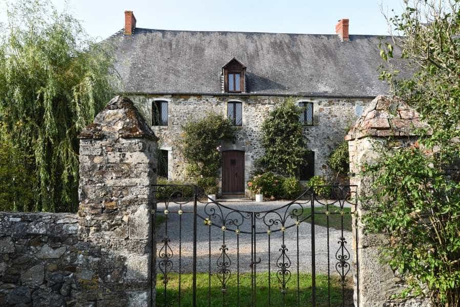 Annen i Sainte-Croix-de-Saint-Lo, Normandie 10837407