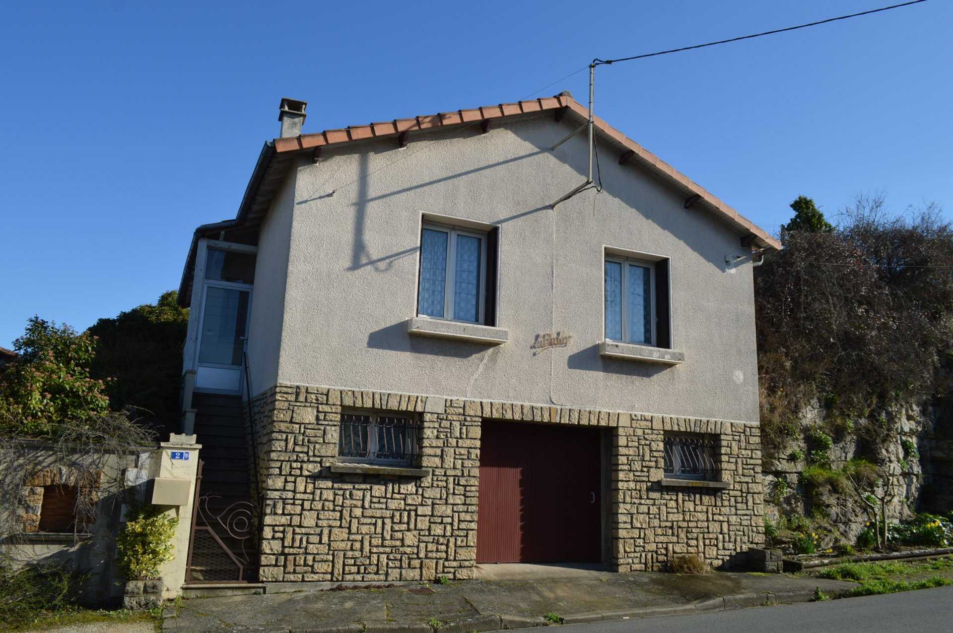 Rumah di Bernac, Nouvelle-Aquitaine 10837453