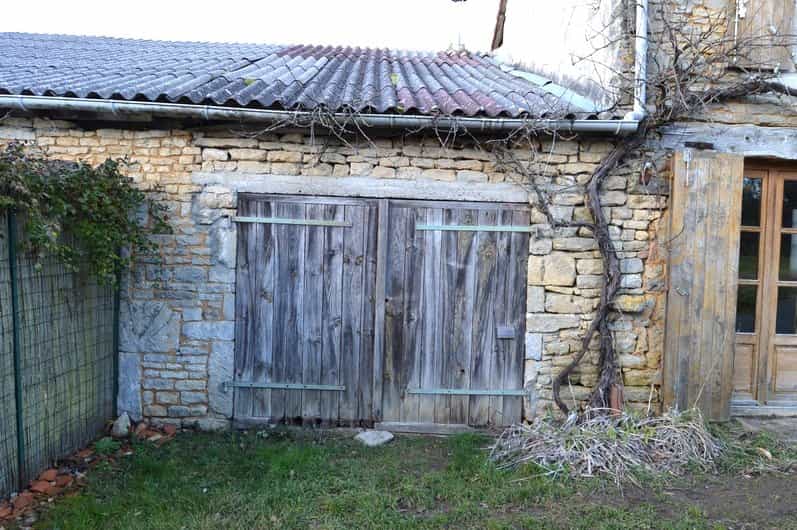 Dom w Chatain, Nouvelle-Aquitaine 10837465