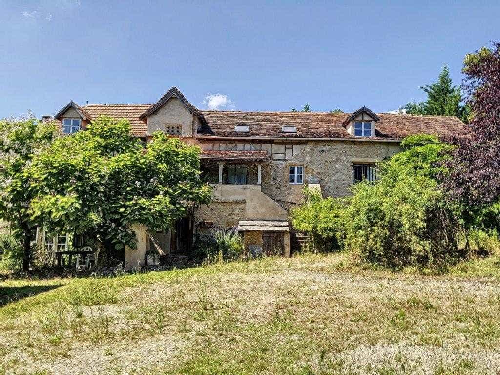 жилой дом в Puylagarde, Occitanie 10837470