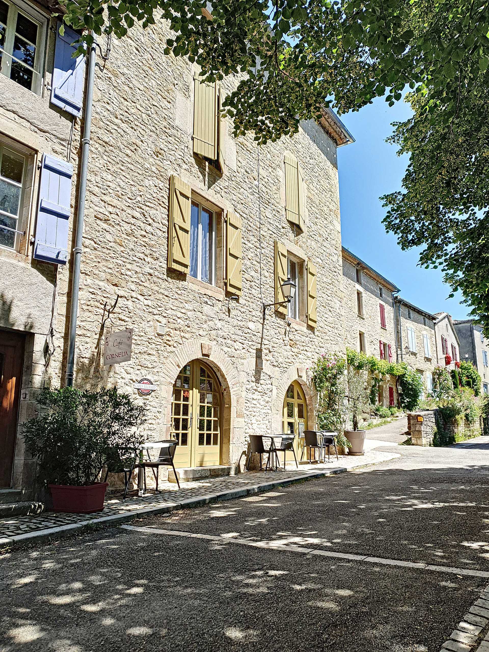 Condominium in Bruniquel, Occitanie 10837518