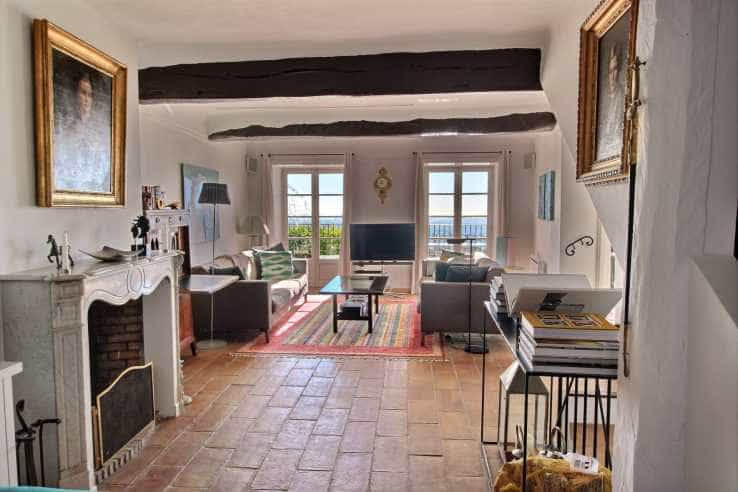 Dom w Chateauneuf-Grasse, Prowansja-Alpy-Lazurowe Wybrzeże 10837523
