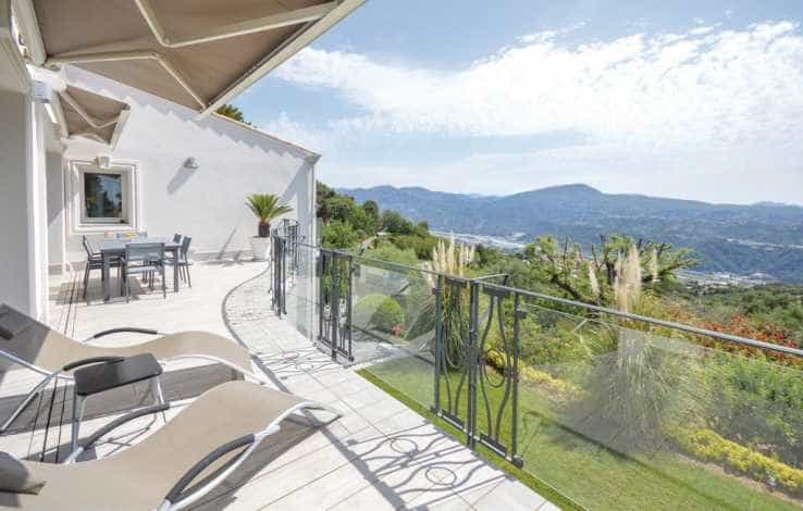 casa en Gattieres, Provenza-Alpes-Costa Azul 10837528