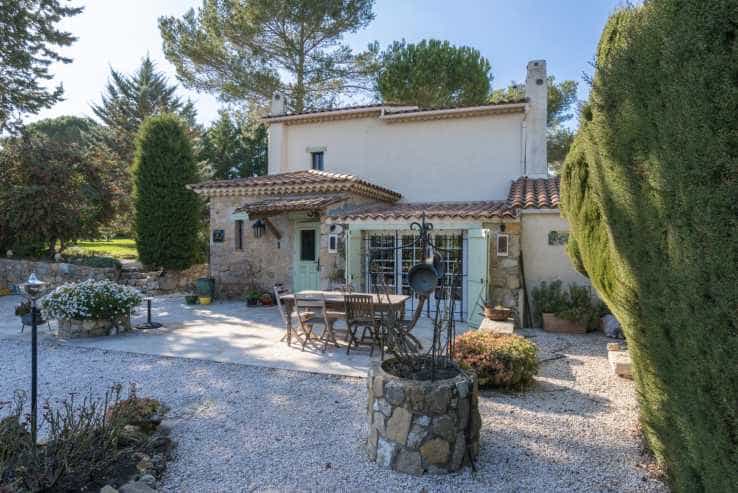 Casa nel Mouans-Sartoux, Provence-Alpes-Côte d'Azur 10837540