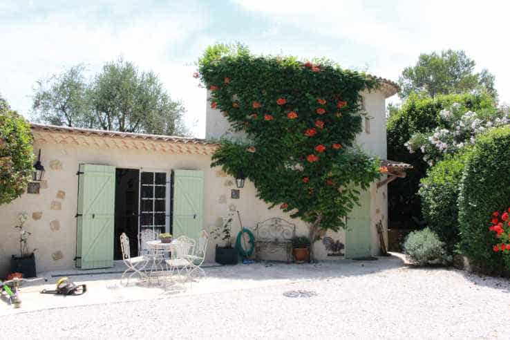 House in Mouans-Sartoux, Provence-Alpes-Cote d'Azur 10837540