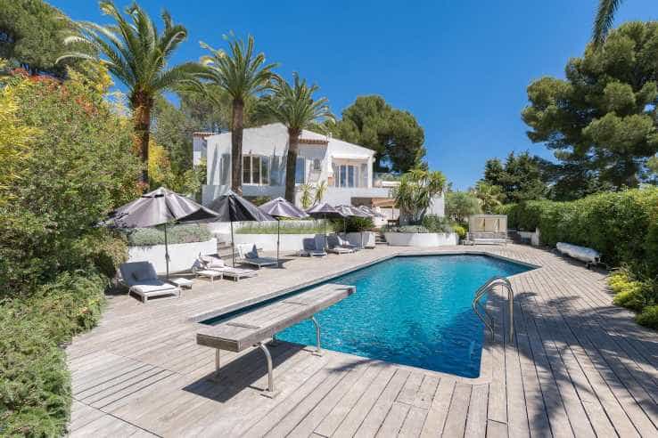 Rumah di Cannes, Provence-Alpes-Cote d'Azur 10837545