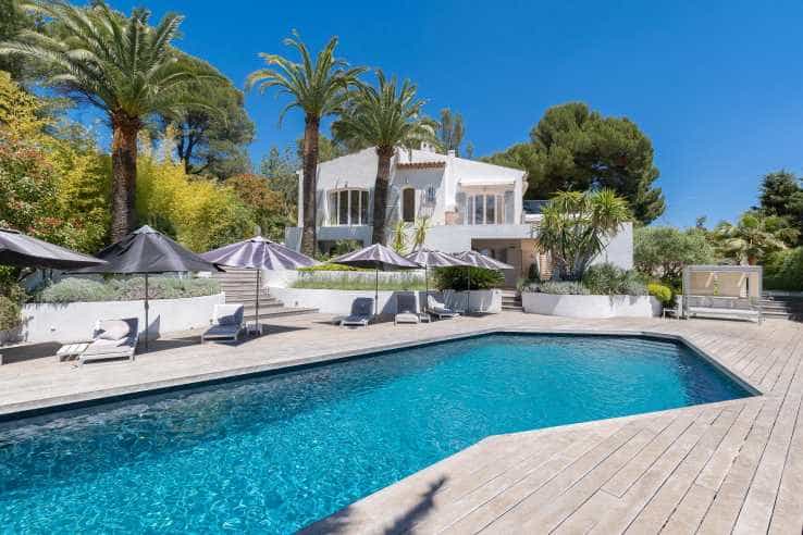 Hus i Cannes, Provence-Alpes-Cote d'Azur 10837545