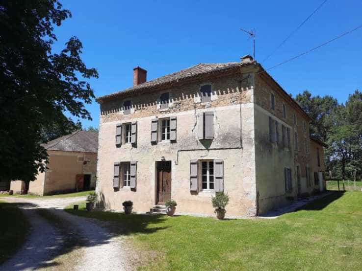 σπίτι σε Eauze, Occitanie 10837579
