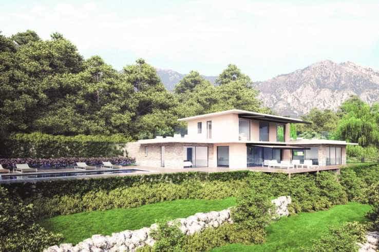 σπίτι σε Roquebrune-Cap-Martin, Provence-Alpes-Côte d'Azur 10837600