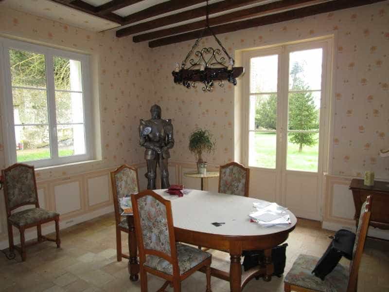 Casa nel Montval-sur-Loir, Pays de la Loire 10837625