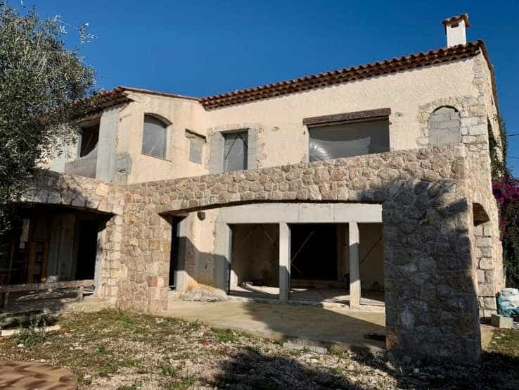 Huis in Villefranche-sur-Mer, Provence-Alpes-Côte d'Azur 10837670